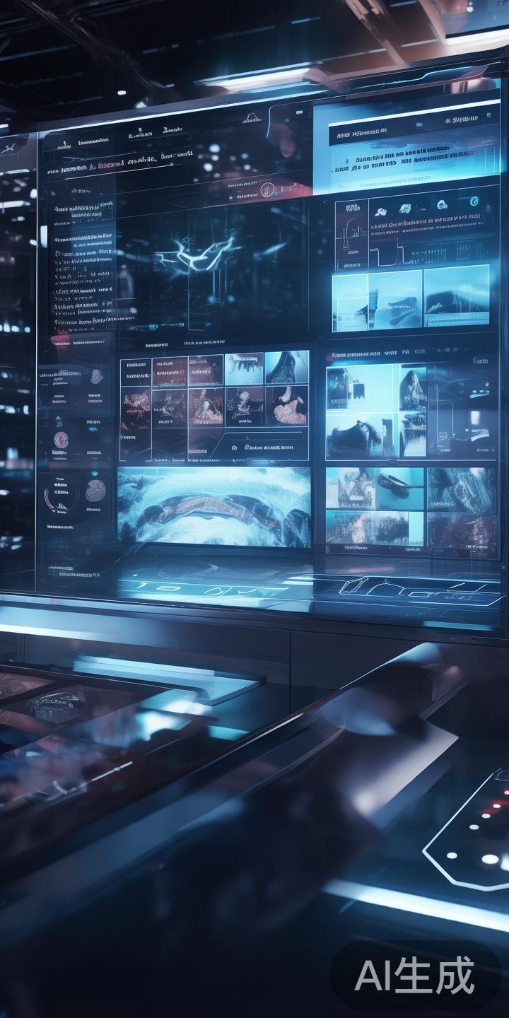 首先，智能化应用将成为平台发展的核心动力。结合人工