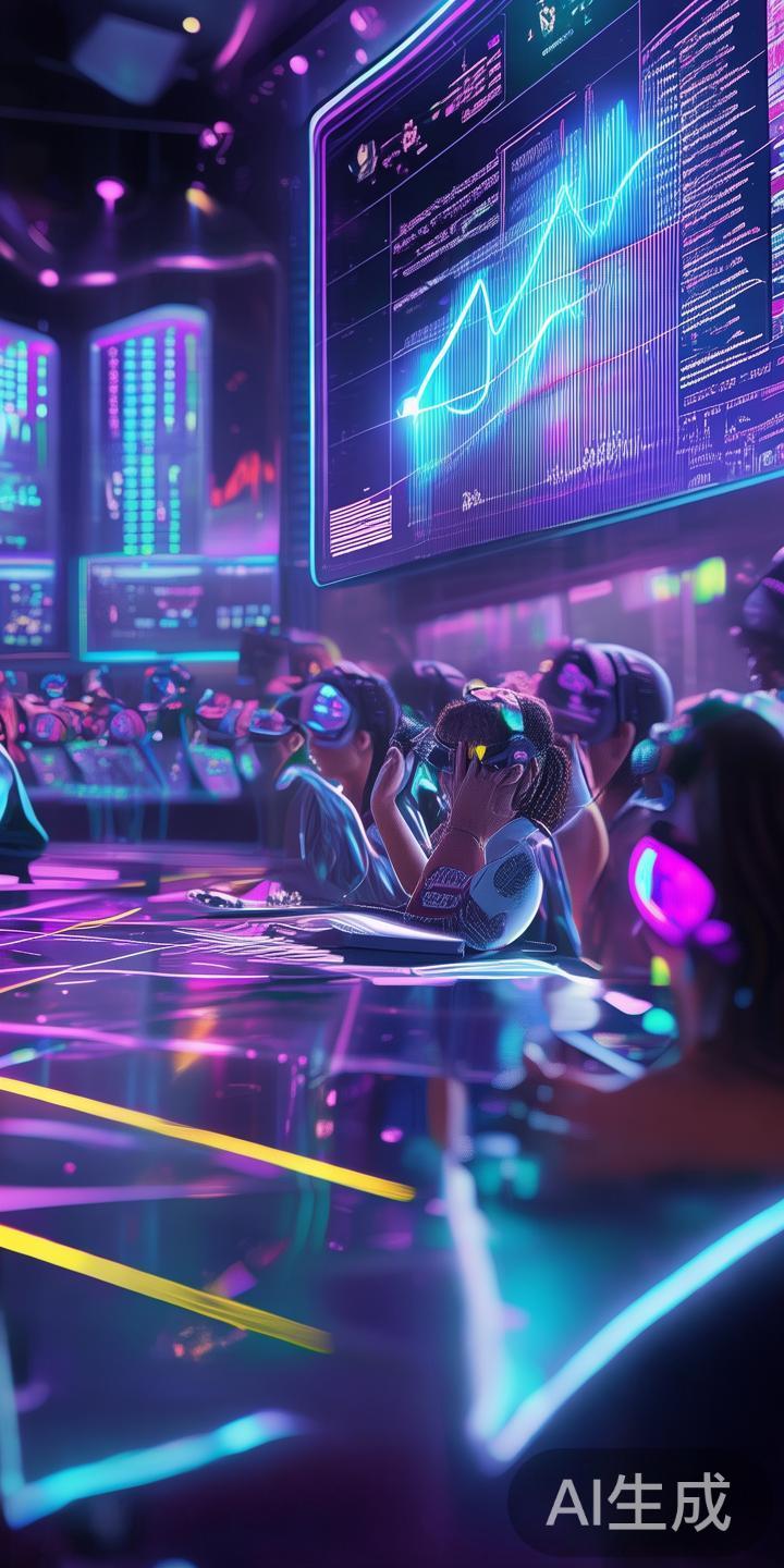 全面解读新万博体育热点动态与未来发展趋势的深度探索 行业內还出现了一些 创新性的玩法,如结合区块链技术